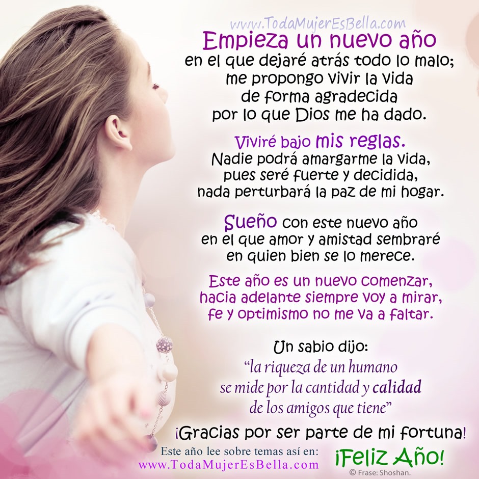 Por un gran a&ntilde;o