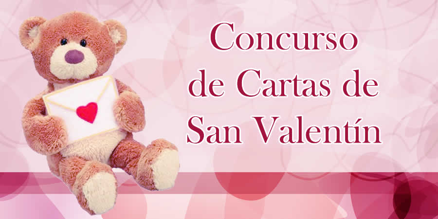 Concurso de Cartas de San Valentín 2015