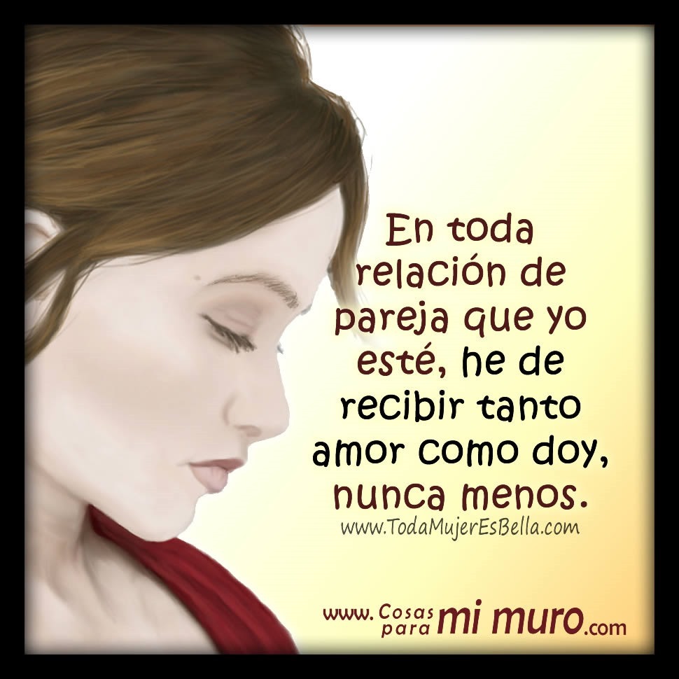 He de recibir tanto amor como doy He de recibir tanto amor como doy