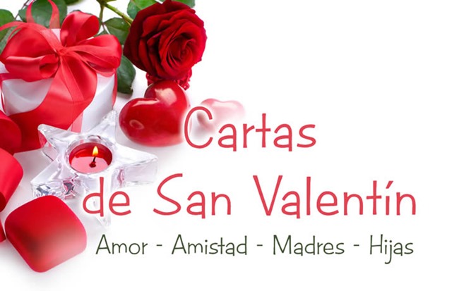 Cartas de San Valent&iacute;n