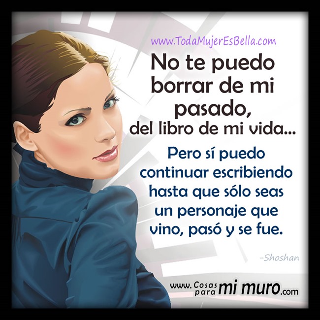 Seguir&eacute; adelante dej&aacute;ndote atr&aacute;s