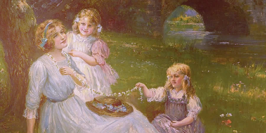 Cartas premiadas para el Día de la Madre