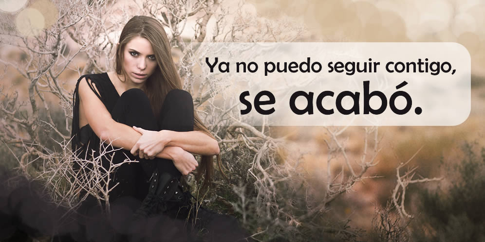 La hora de decir adiós
