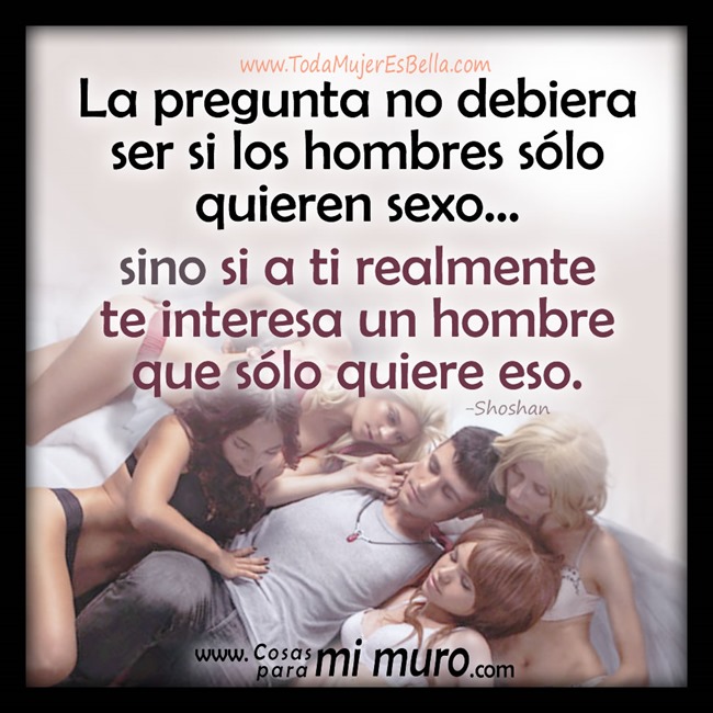Lo que quieren los hombres Lo que quieren los hombres