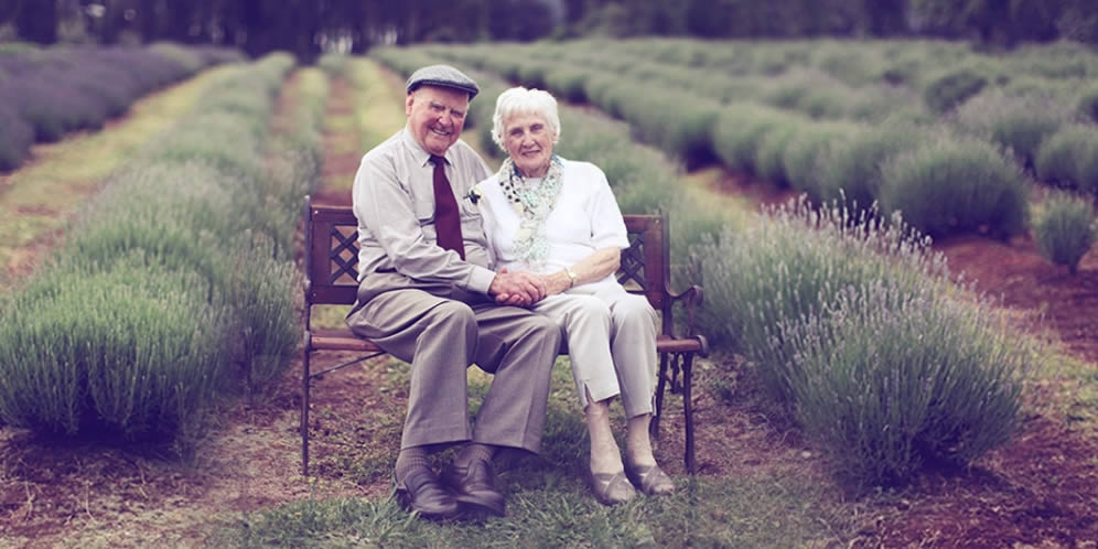 10 Motivos por los que tus abuelos son maravillosos