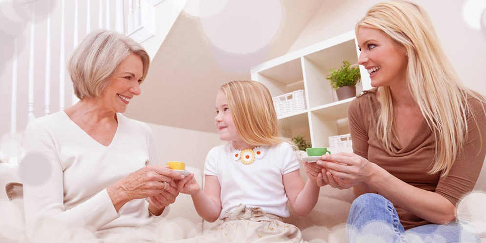 Soy mamá soltera y vivo con mis padres