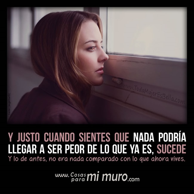 Peor a&uacute;n