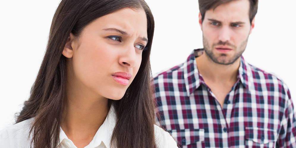 Cómo saber a tiempo si tu hombre puede volverse violento