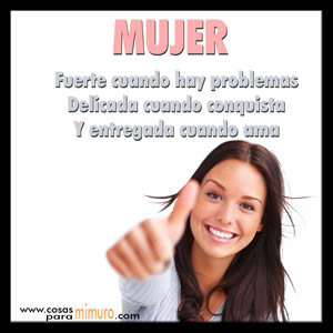 Mujer