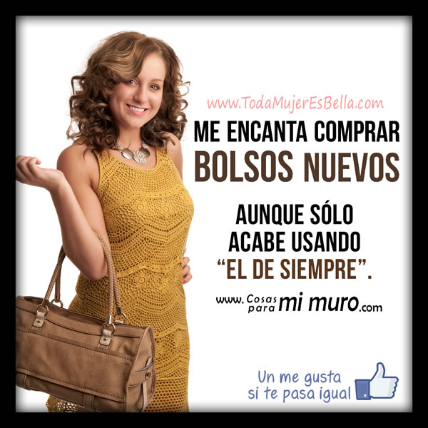 Bolsos nuevos