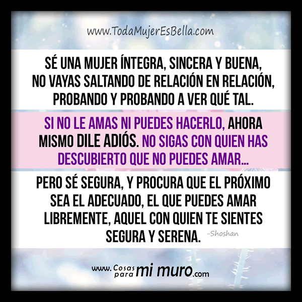 El equivocado