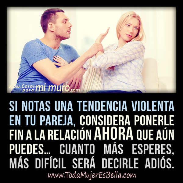 Tendencia violenta