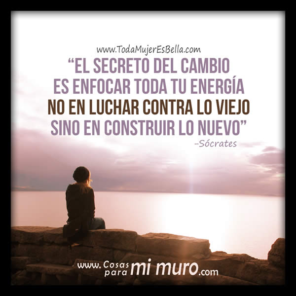 El secreto del cambio El secreto del cambio