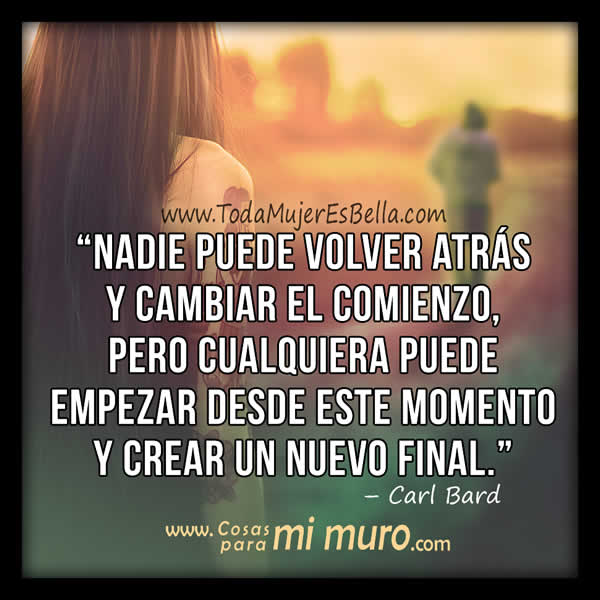 un nuevo final un nuevo final