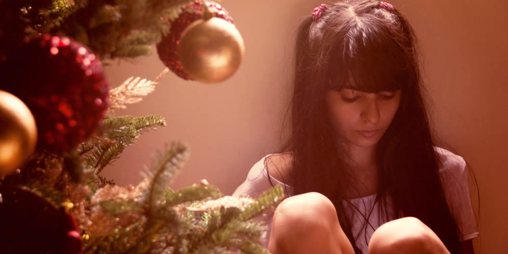 No a todos les gusta la Navidad