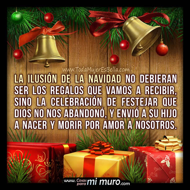 La ilusión de Navidad La ilusión de Navidad