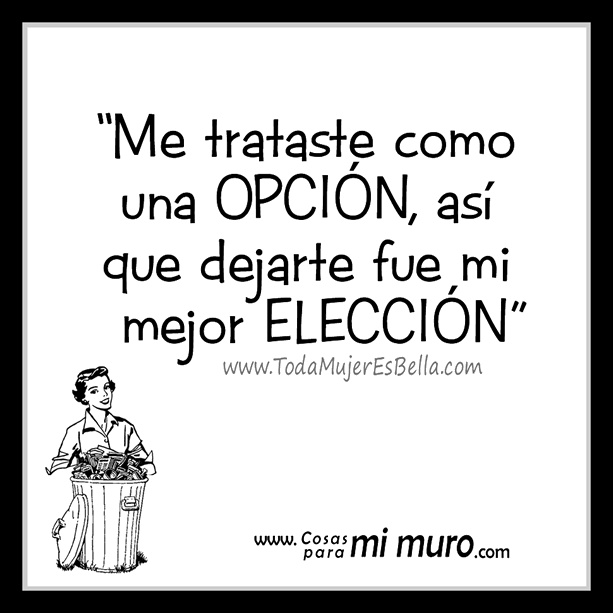 Opté por elegir dejarte Opté por elegir dejarte
