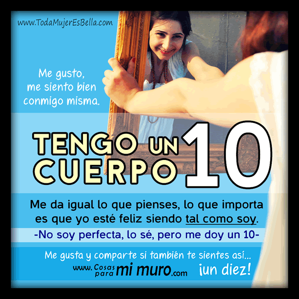 tengo un cuerpo 10