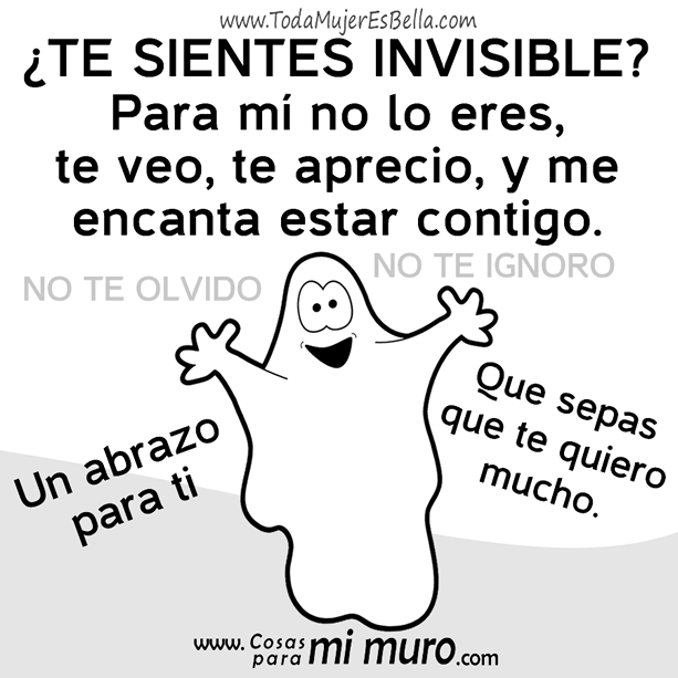 Ni te olvido ni te ignoro