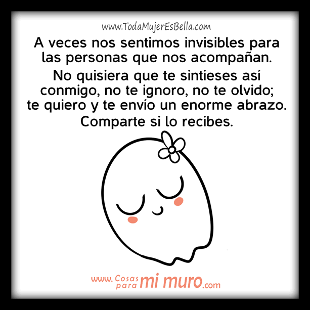 abrazo que no te olvido