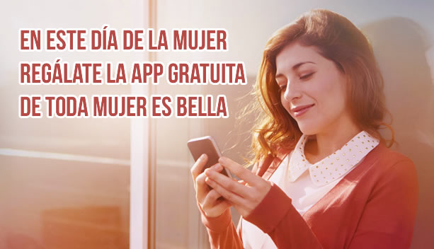 App de imágenes de Toda Mujer es Bella App de imágenes de Toda Mujer es Bella
