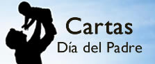 Cartas para el d&iacute;a del padre