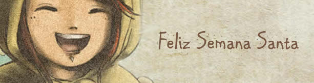 Feliz Semana Santa