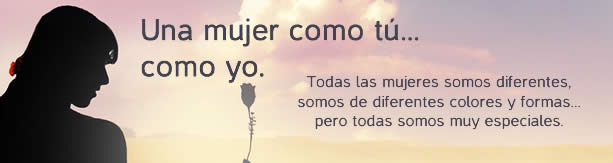 Mujer cmo t&uacute;... como yo
