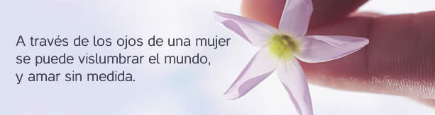 Mujer, nadie como t&uacute;