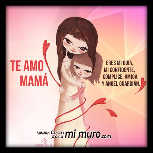 &iexcl;MADRE S&Oacute;LO HAY UNA, Y ESA ES MI MAM&Aacute;!