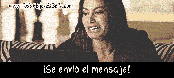 mensaje enviado por error, sms o email