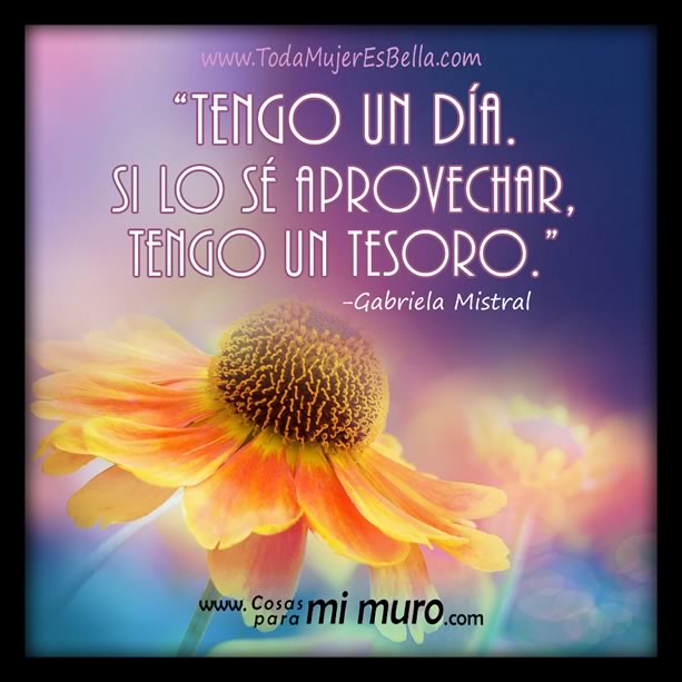 tengo un dia un tesoro