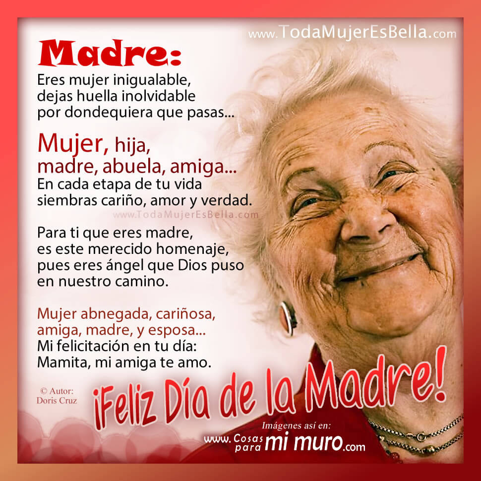 Imagen de Feliz D&iacute;a de la Madre