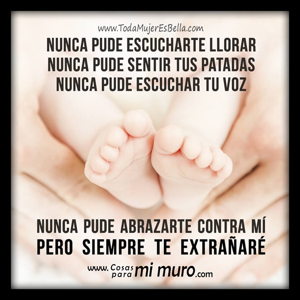 Un aborto inesperado... &iexcl;te extra&ntilde;ar&eacute;!