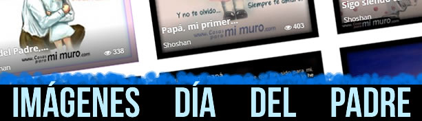 Im&aacute;genes d&iacute;a del padre