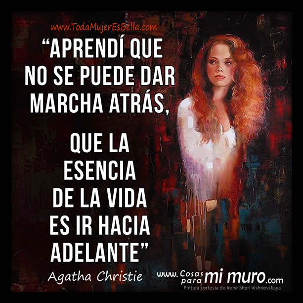no se puede dar marcha atras