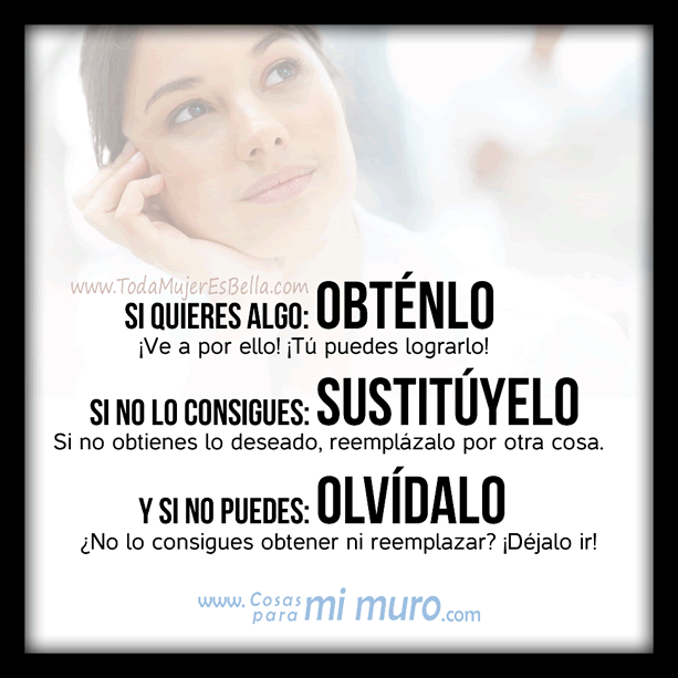 3 reglas y pasos para vivir bien