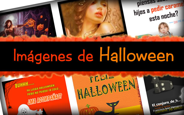 Imágenes de Halloween