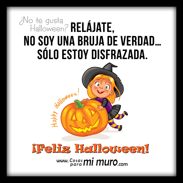 ¿No te gusta Halloween? ¿No te gusta Halloween?