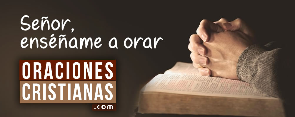 Oraciones cristianas