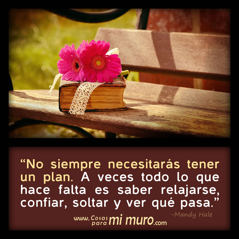 No siempre necesitar&aacute;s un plan