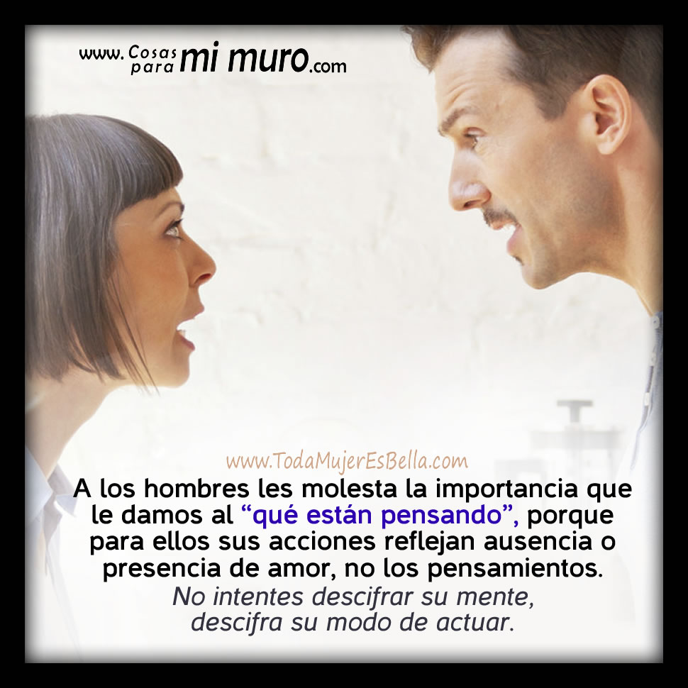 &iquest;Qu&eacute; est&aacute;s pensando?