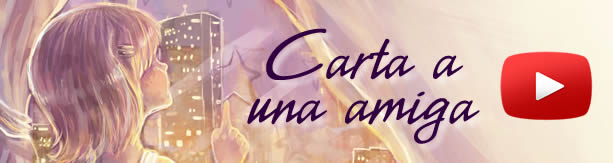 Carta a una amiga Carta a una amiga
