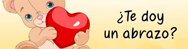 Todos necesitamos de un abrazo alguna vez Todos necesitamos de un abrazo alguna vez