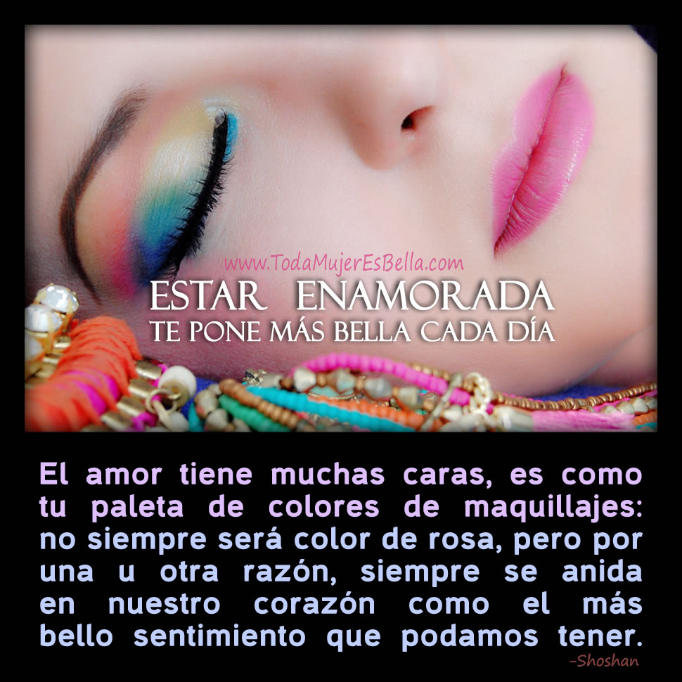 Maqu&iacute;llate de amor