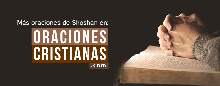 Oraciones cristianas