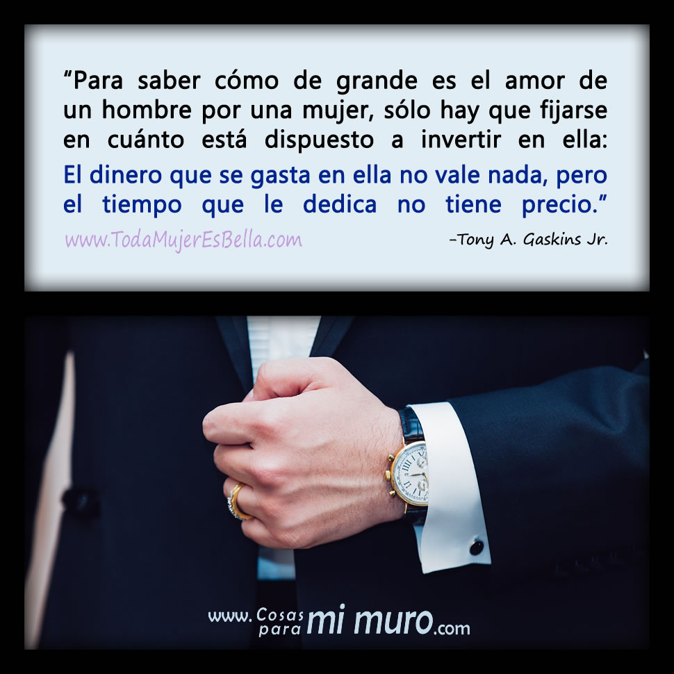 Invertir en la mujer