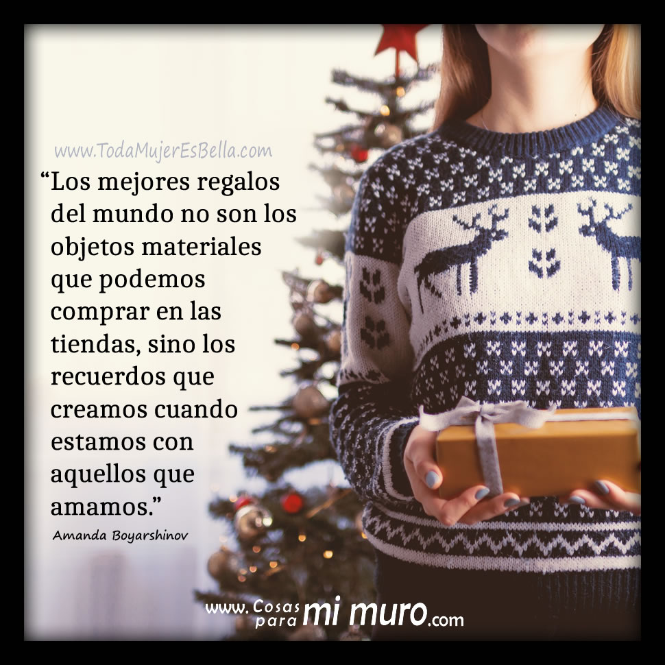 Los mejores regalos del mundo Los mejores regalos del mundo