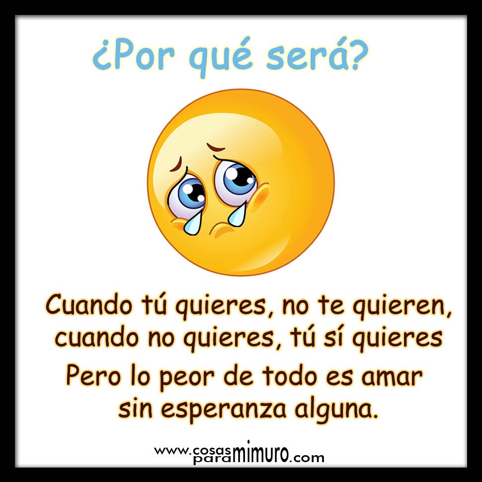 &iquest;Por qu&eacute; ser&aacute;?