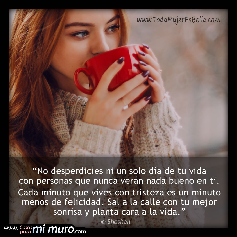 Personas que nunca ver&aacute;n nada bueno en ti